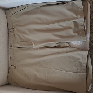 Adidas Khaki Golf Shorts